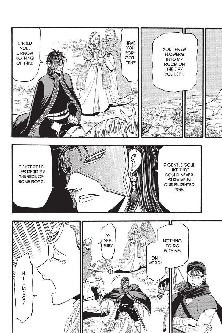 The Heroic Legend of Arslan Chapter 89 - Page 30