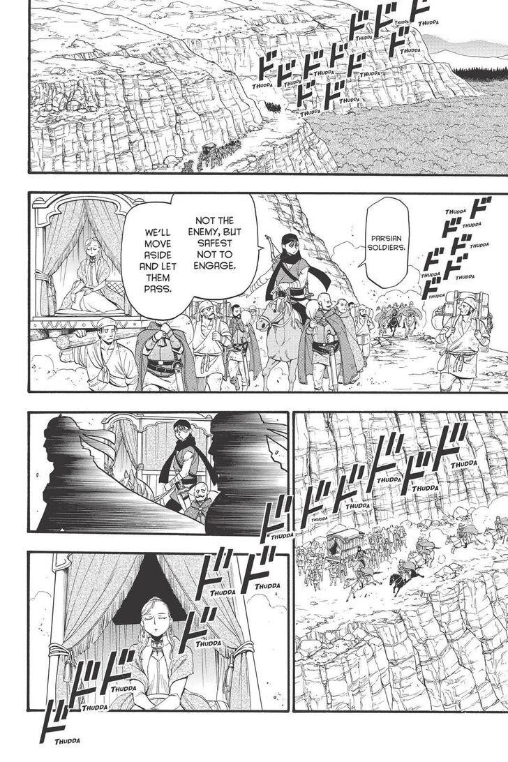 The Heroic Legend of Arslan Chapter 89 - Page 4