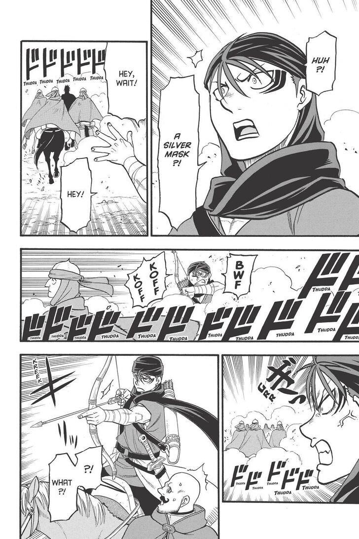 The Heroic Legend of Arslan Chapter 89 - Page 6