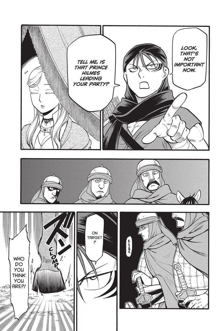 The Heroic Legend of Arslan Chapter 89 - Page 9