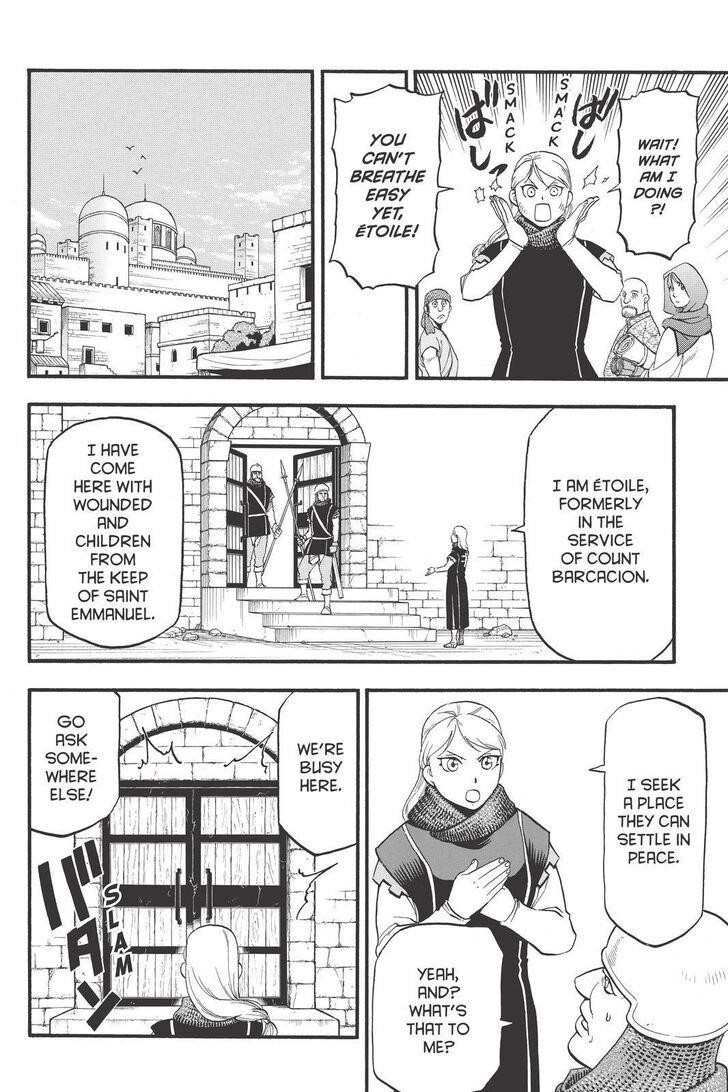 The Heroic Legend of Arslan Chapter 90 - Page 10