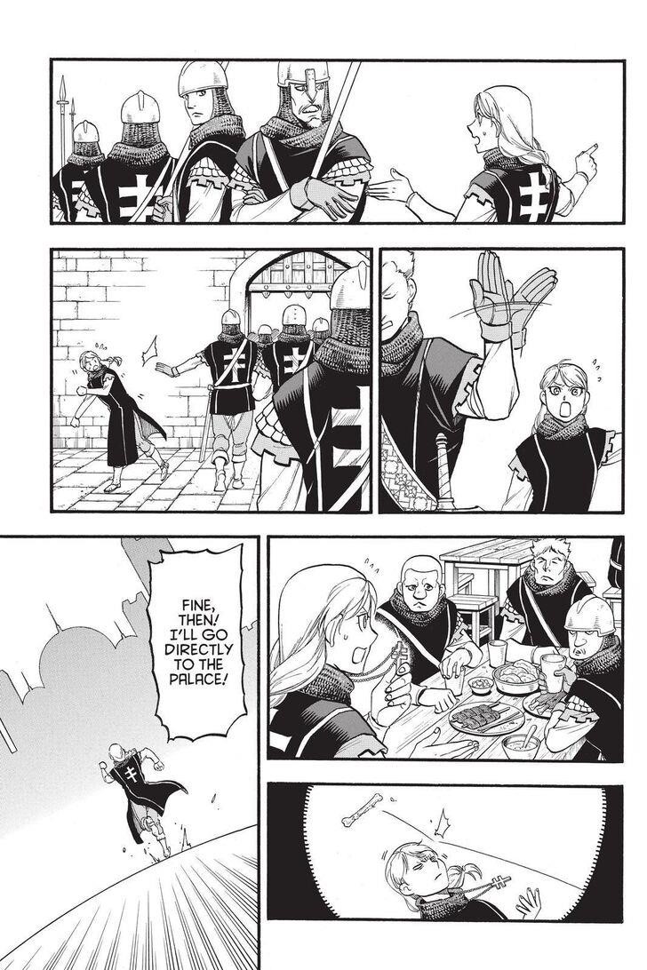 The Heroic Legend of Arslan Chapter 90 - Page 11