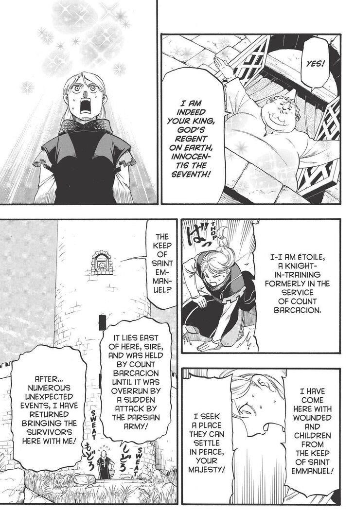 The Heroic Legend of Arslan Chapter 90 - Page 15