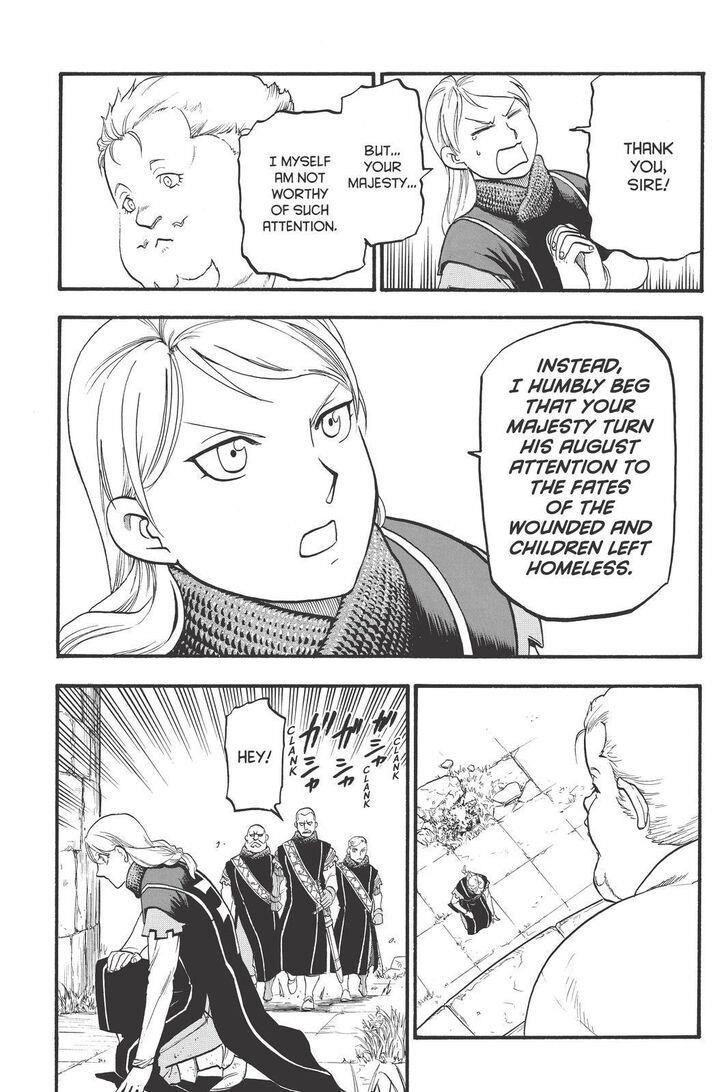 The Heroic Legend of Arslan Chapter 90 - Page 17