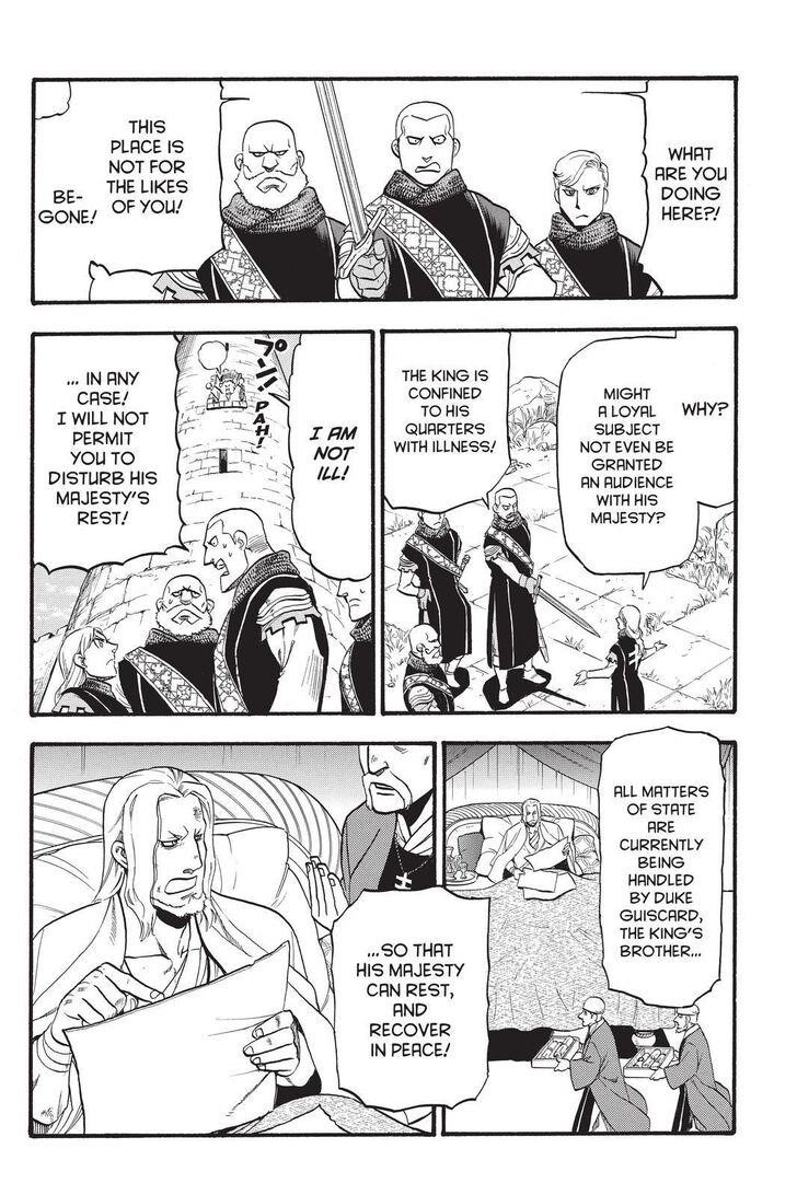 The Heroic Legend of Arslan Chapter 90 - Page 18
