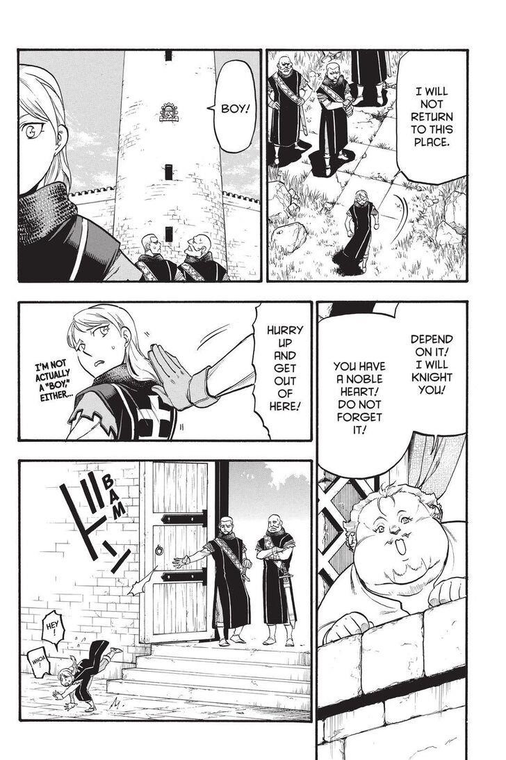 The Heroic Legend of Arslan Chapter 90 - Page 20