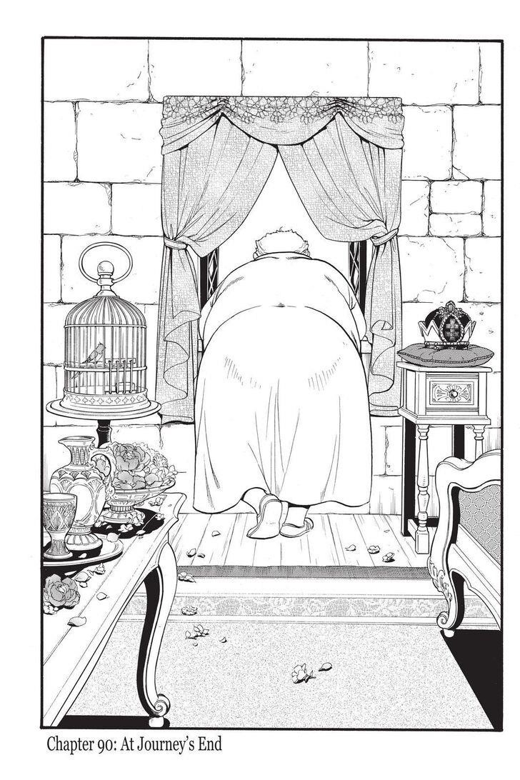 The Heroic Legend of Arslan Chapter 90 - Page 5