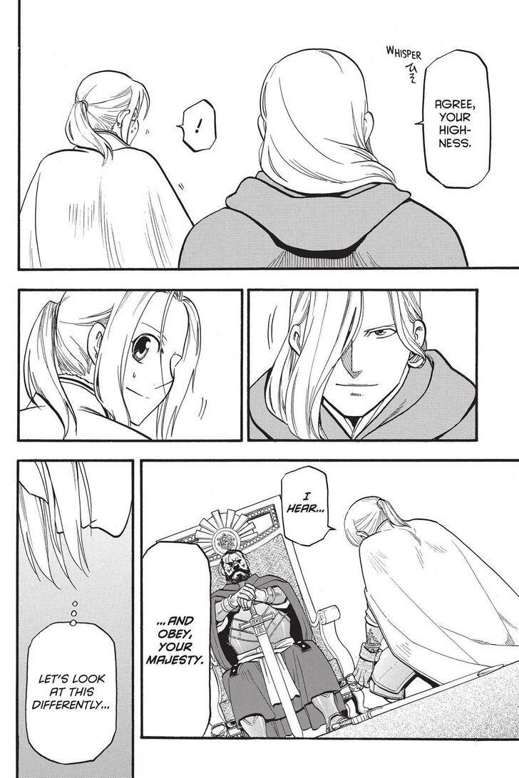 The Heroic Legend of Arslan Chapter 91 - Page 20
