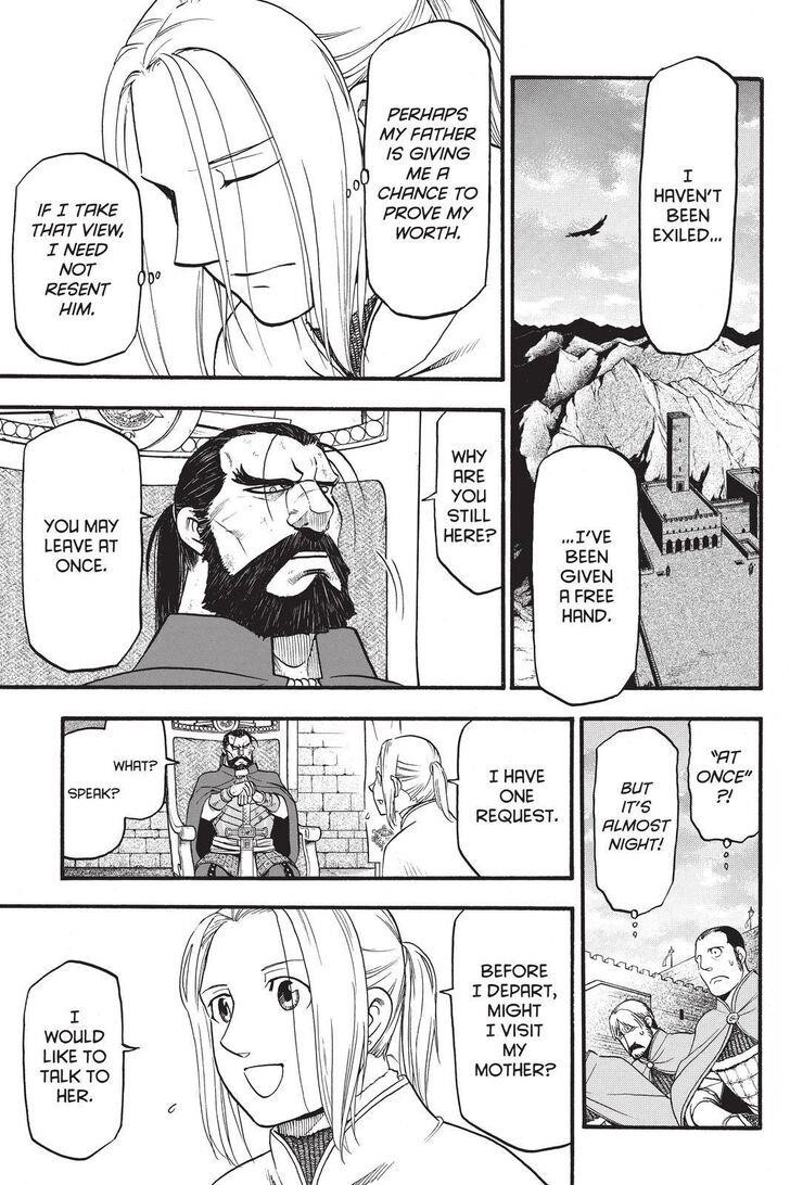 The Heroic Legend of Arslan Chapter 91 - Page 21