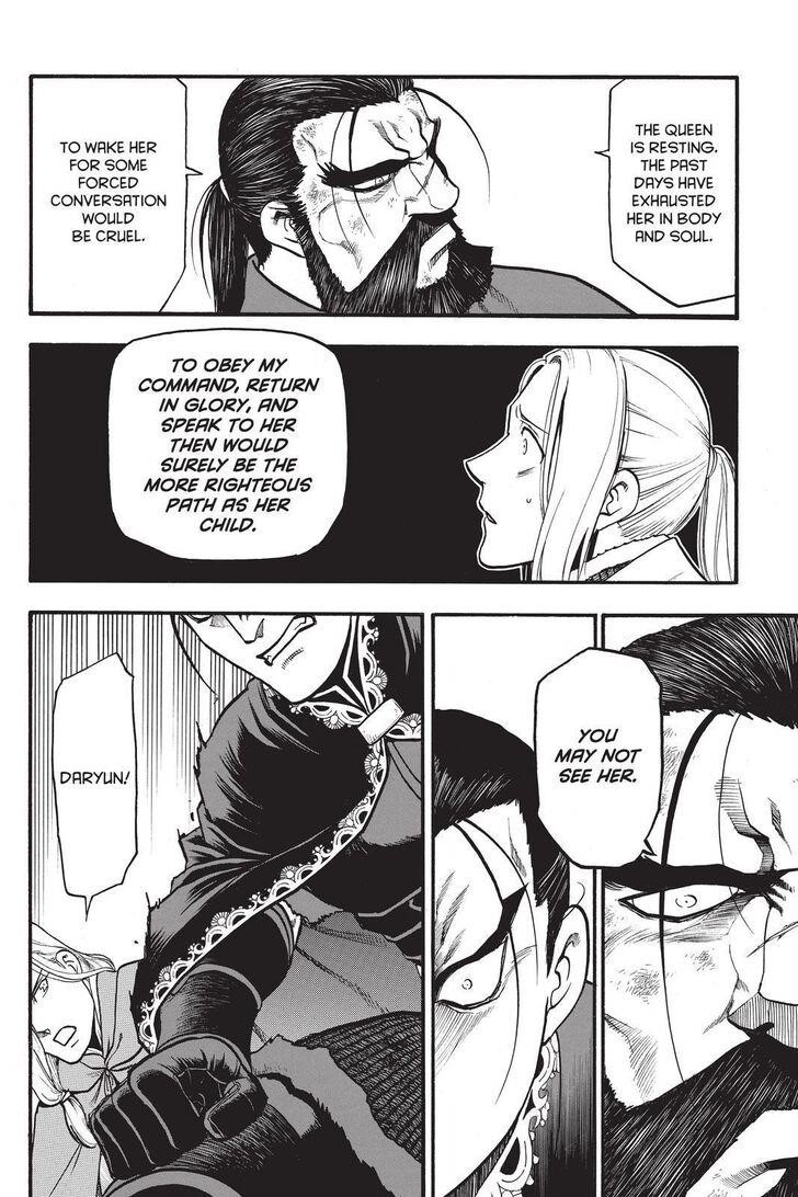 The Heroic Legend of Arslan Chapter 91 - Page 22