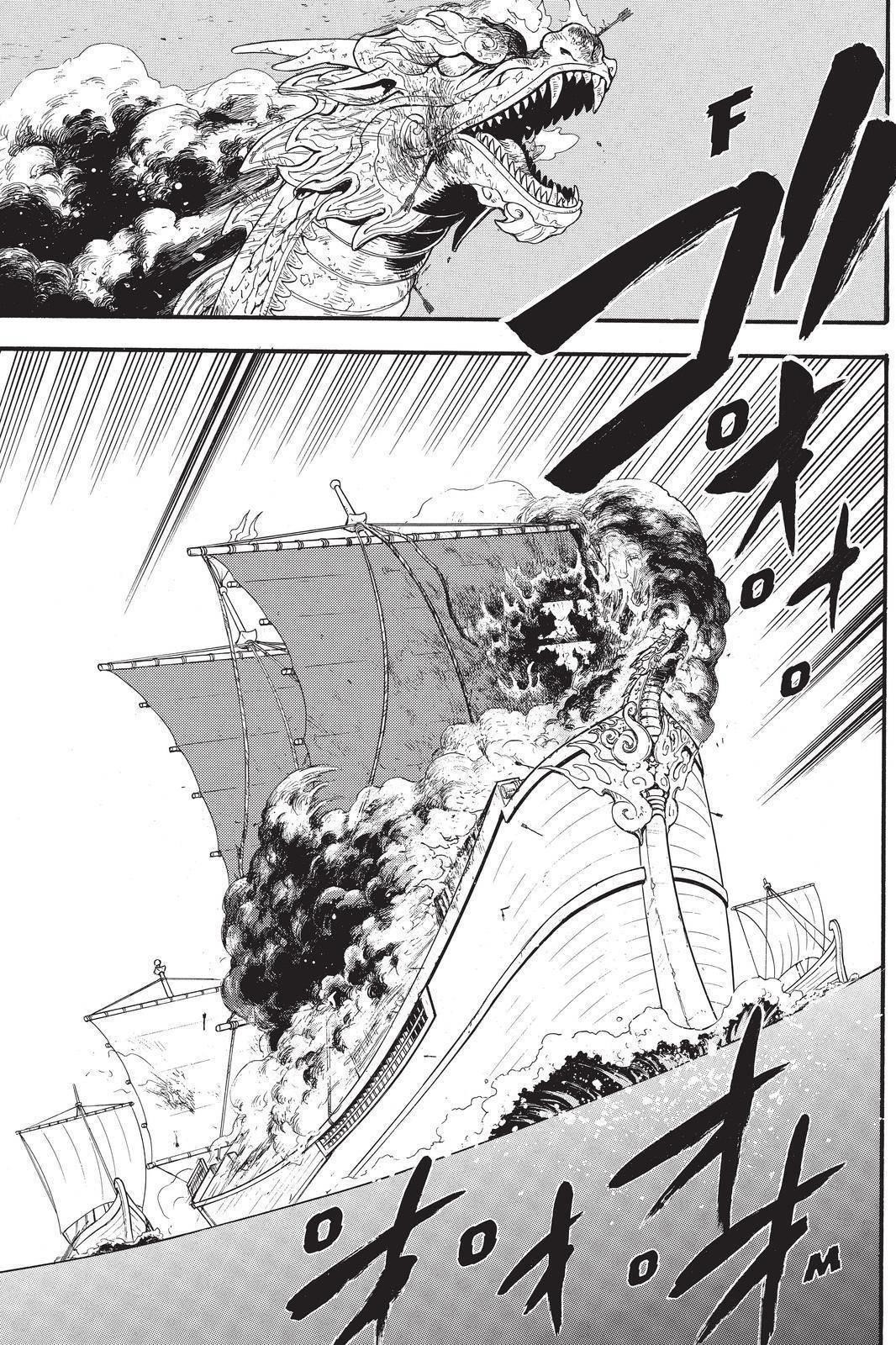 The Heroic Legend of Arslan Chapter 96 - Page 1