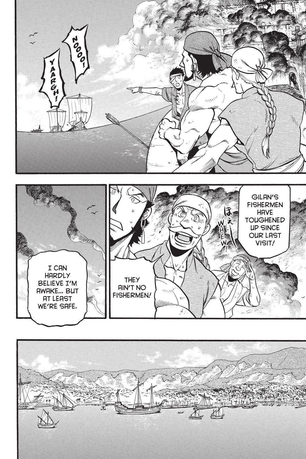 The Heroic Legend of Arslan Chapter 96 - Page 16