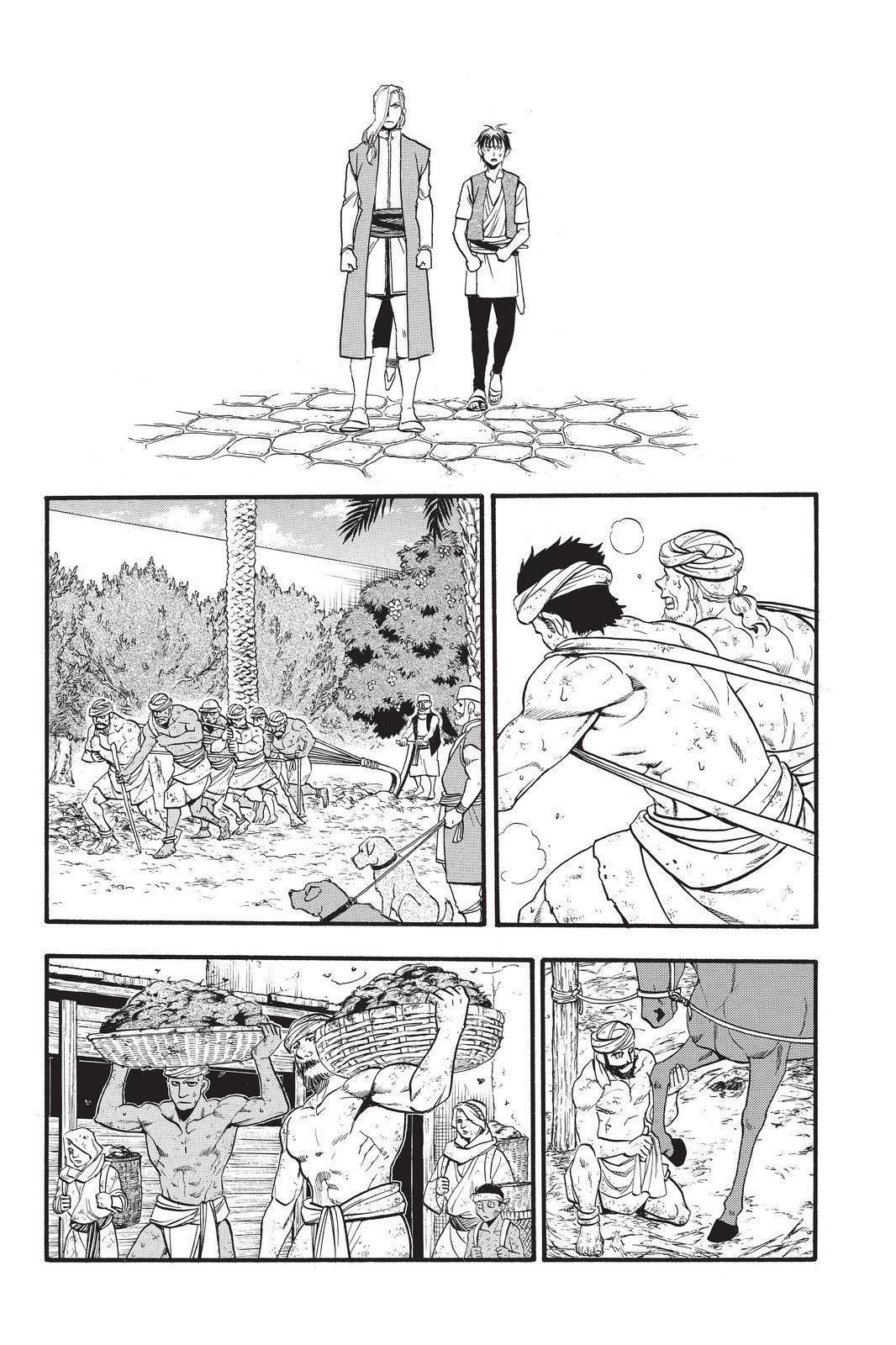 The Heroic Legend of Arslan Chapter 96 - Page 30