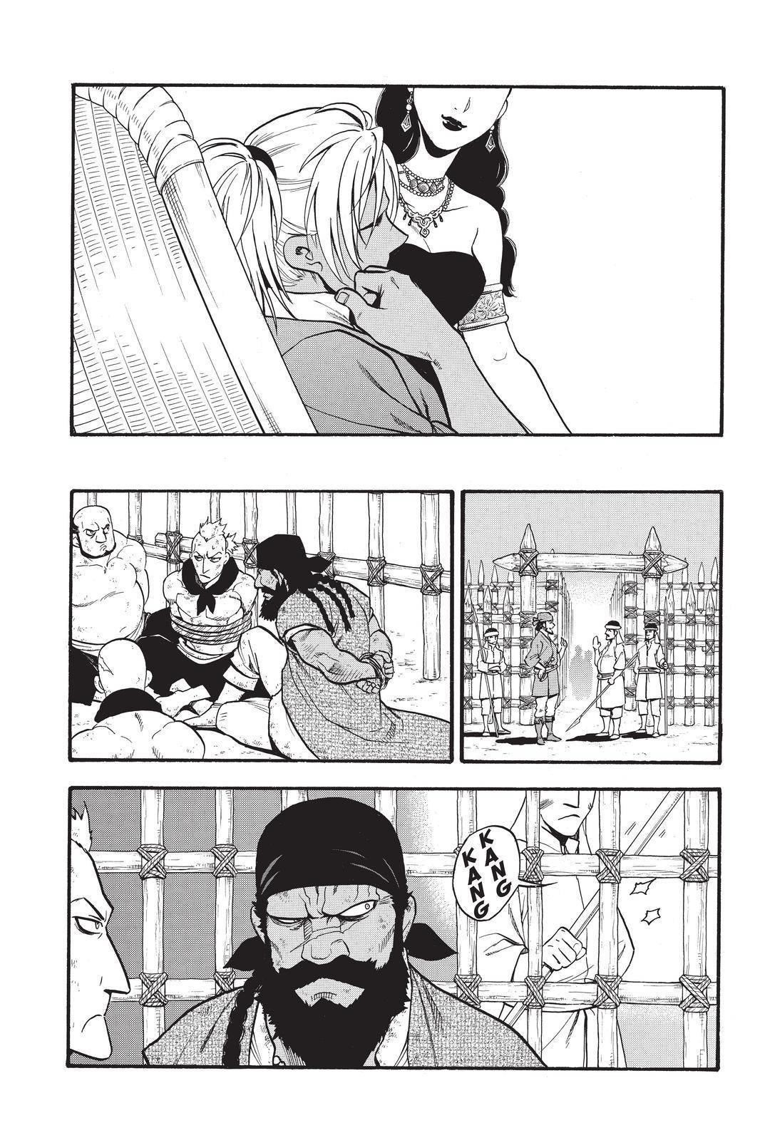 The Heroic Legend of Arslan Chapter 98 - Page 15