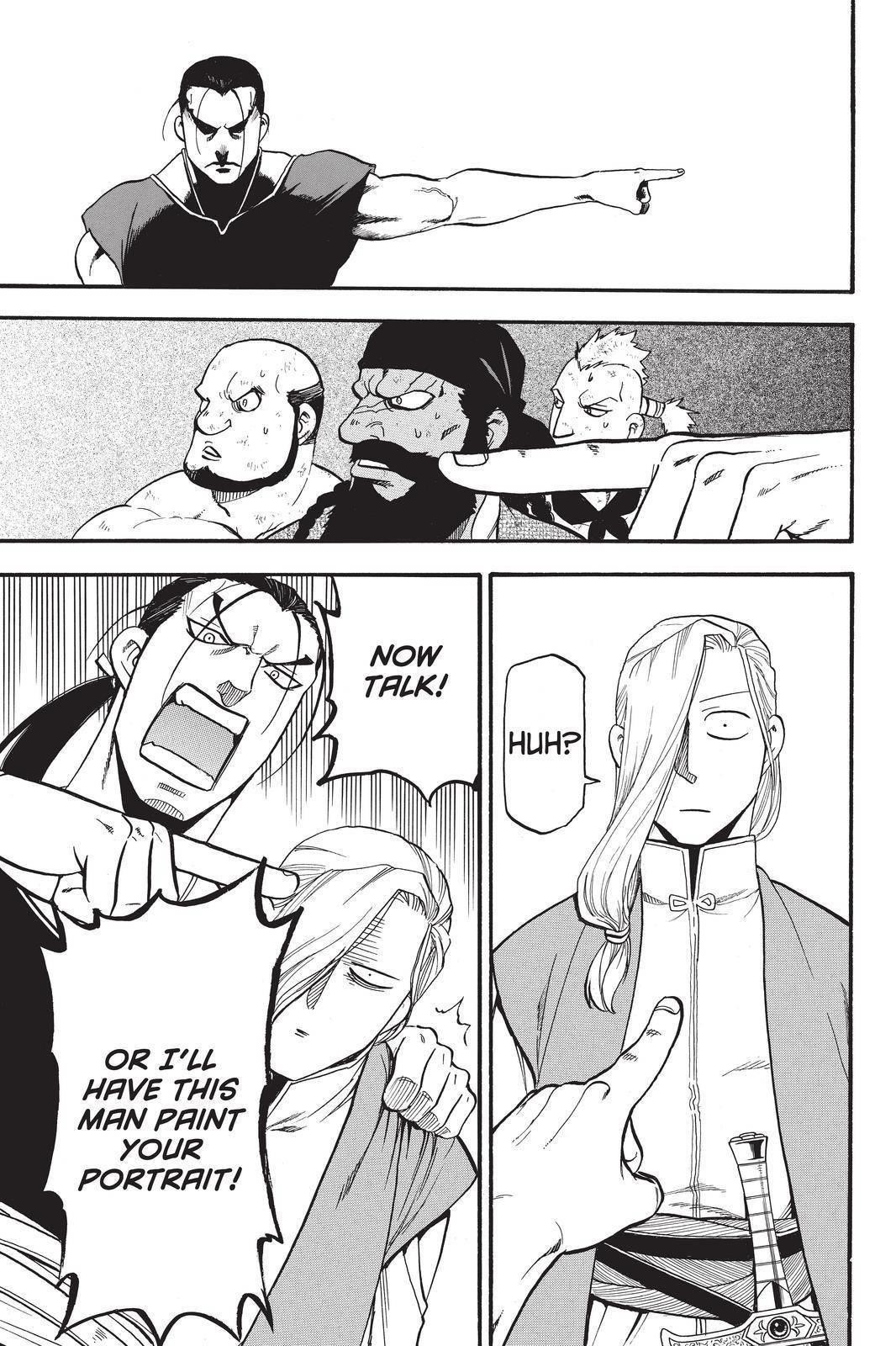 The Heroic Legend of Arslan Chapter 98 - Page 23