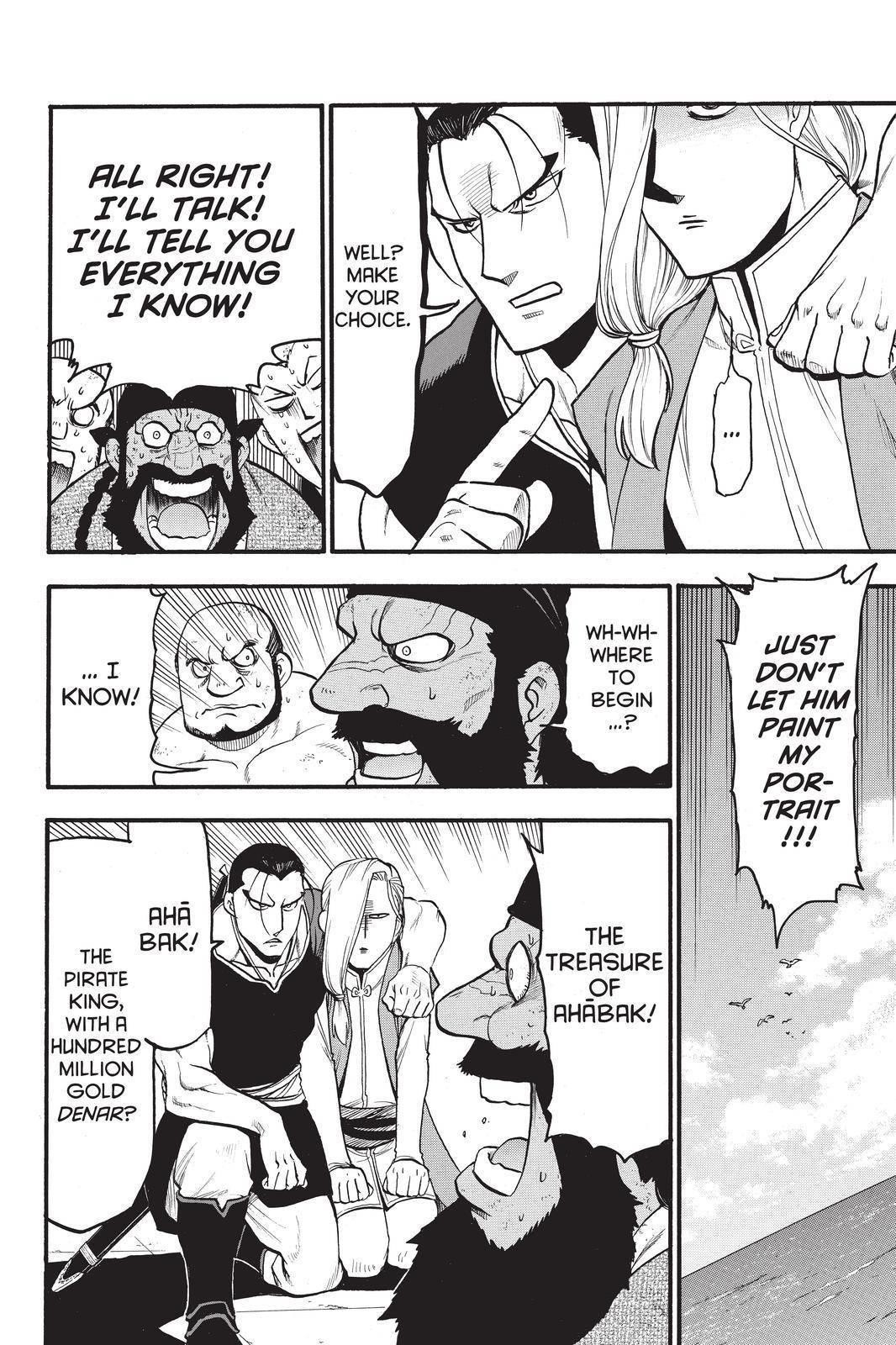 The Heroic Legend of Arslan Chapter 98 - Page 26