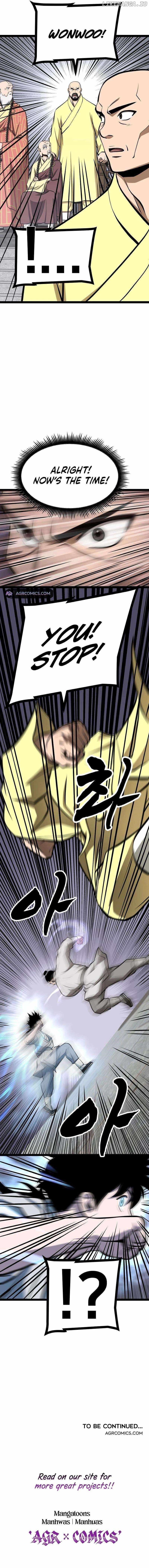 One Step Divine Fist Chapter 23 - Page 11