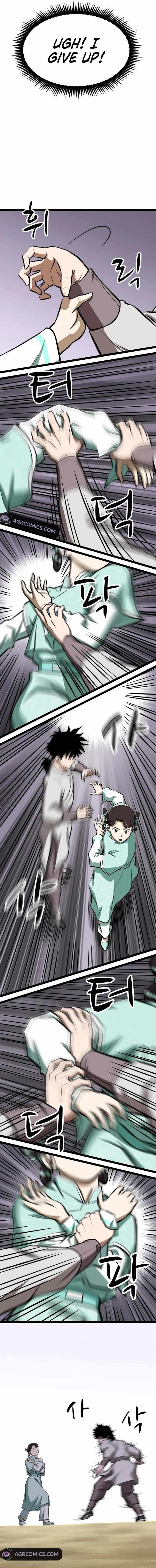 One Step Divine Fist Chapter 28 - Page 15