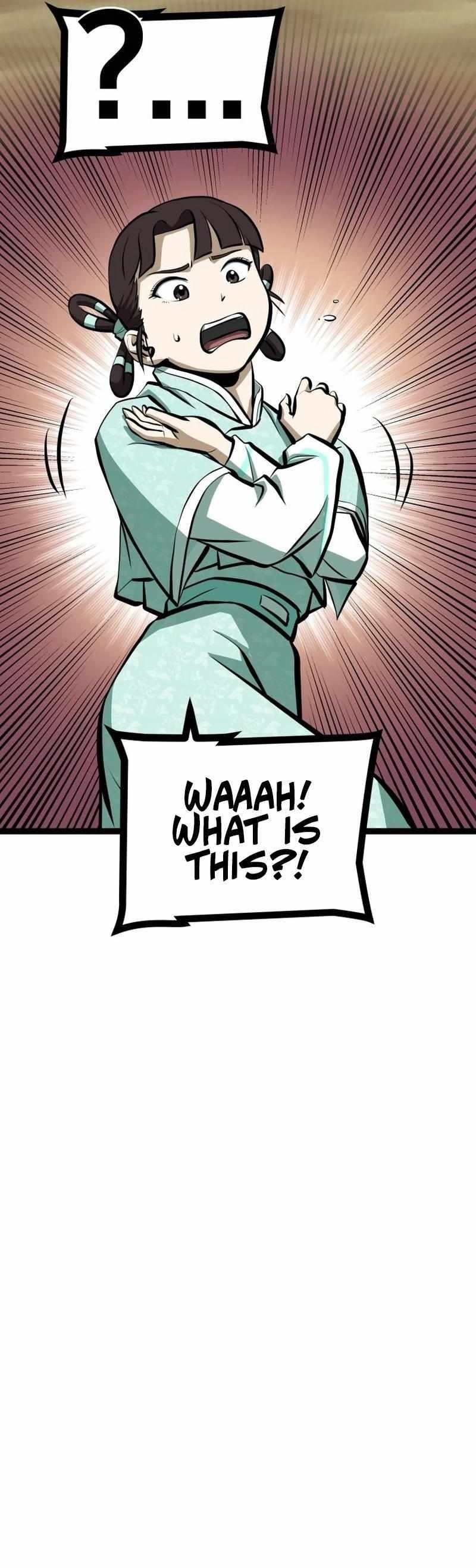 One Step Divine Fist Chapter 28 - Page 16