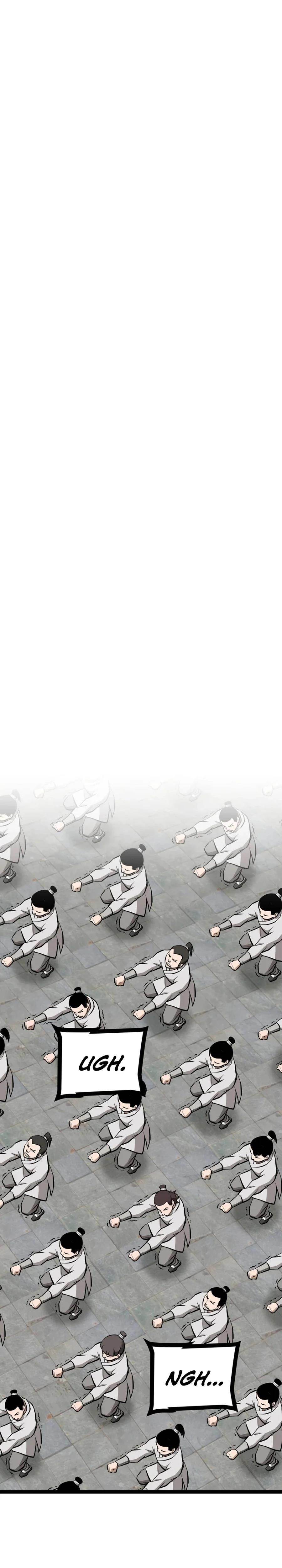 One Step Divine Fist Chapter 35 - Page 16