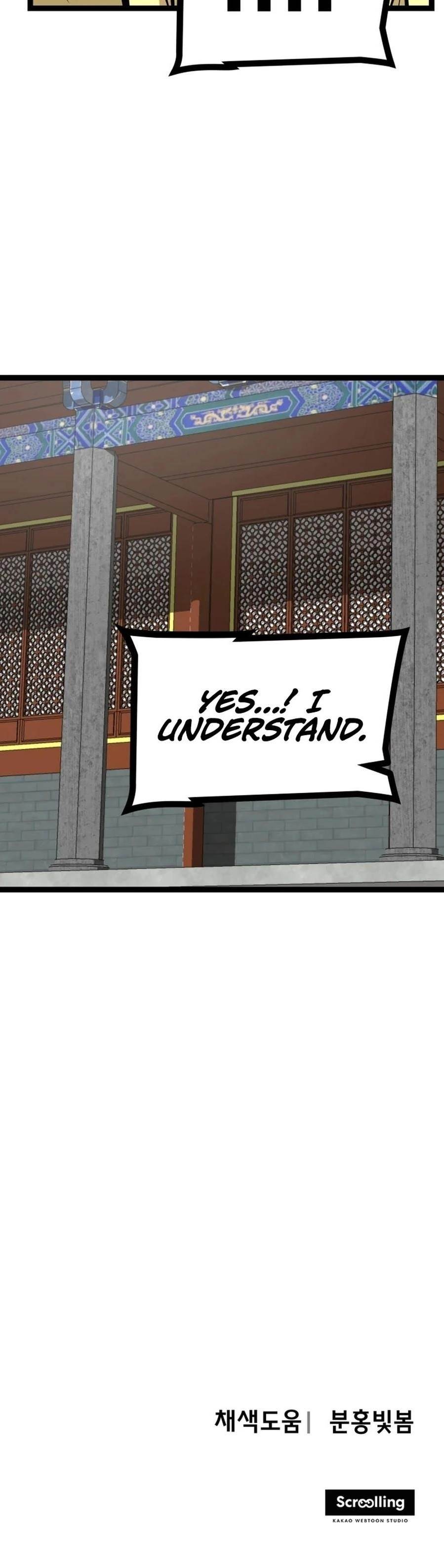 One Step Divine Fist Chapter 35 - Page 32