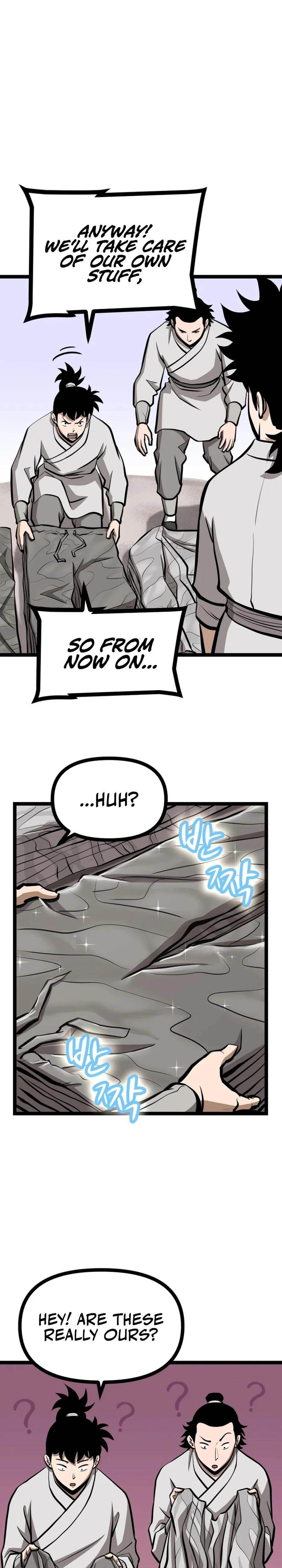 One Step Divine Fist Chapter 35 - Page 4