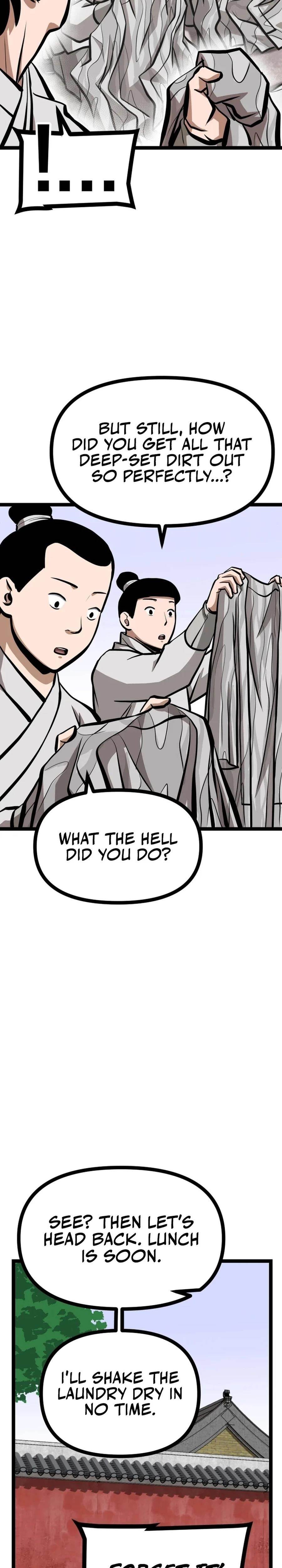 One Step Divine Fist Chapter 35 - Page 7
