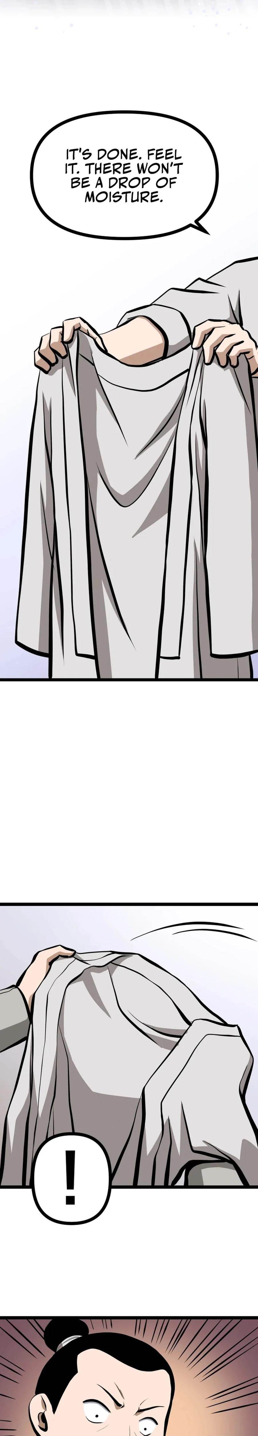 One Step Divine Fist Chapter 35 - Page 9