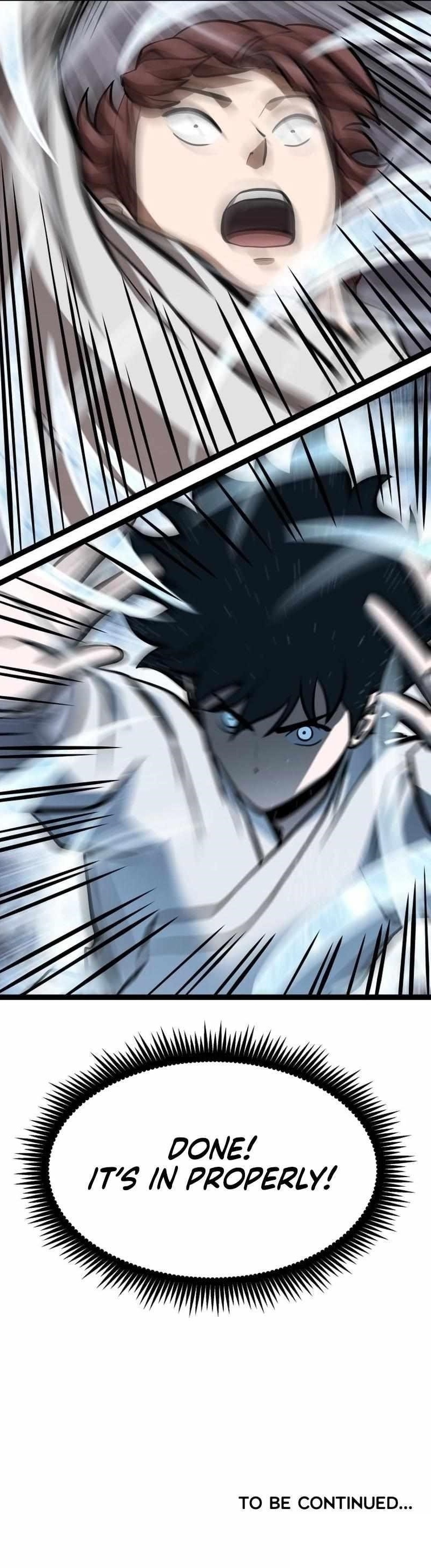 One Step Divine Fist Chapter 36 - Page 14