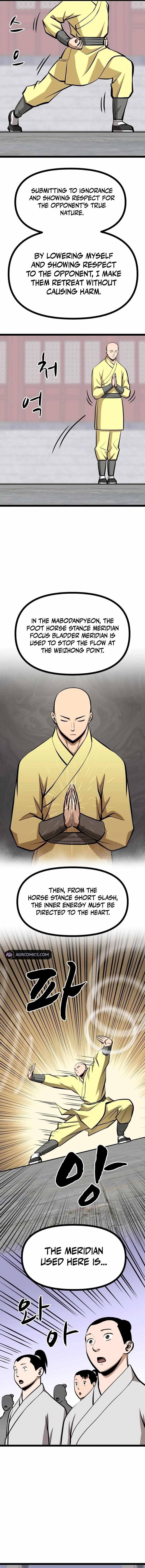 One Step Divine Fist Chapter 36 - Page 3