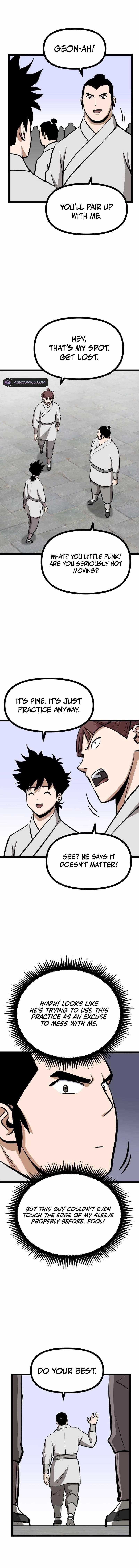 One Step Divine Fist Chapter 36 - Page 5