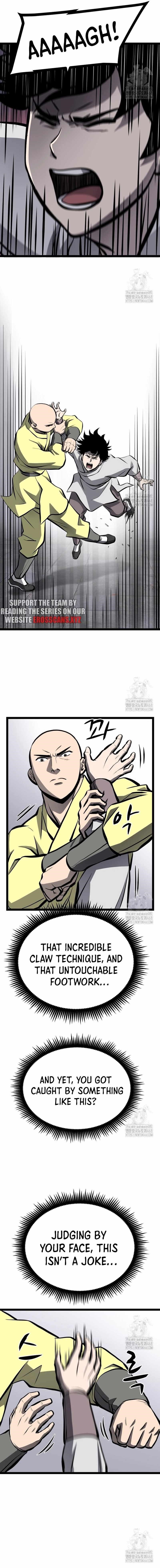 One Step Divine Fist Chapter 38.1 - Page 2