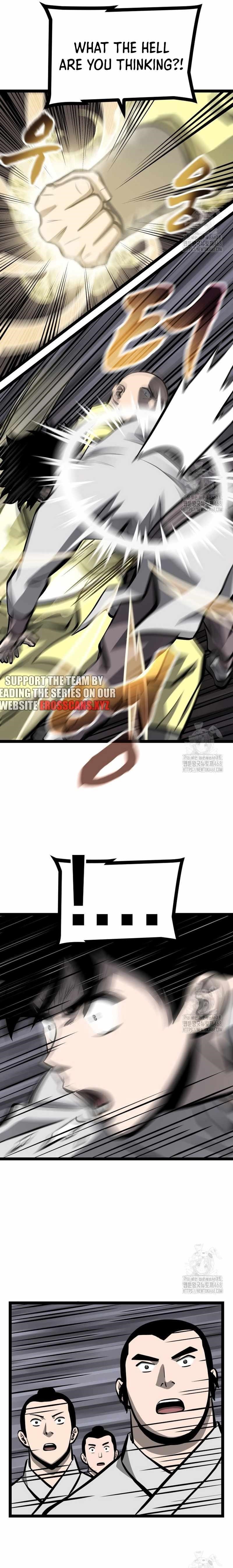 One Step Divine Fist Chapter 38.1 - Page 3