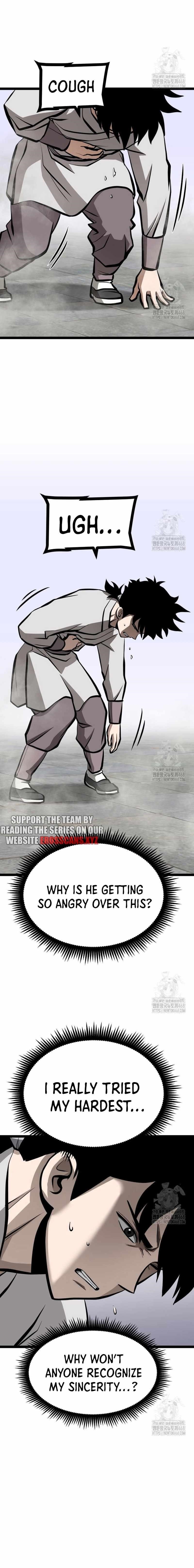 One Step Divine Fist Chapter 38.1 - Page 5