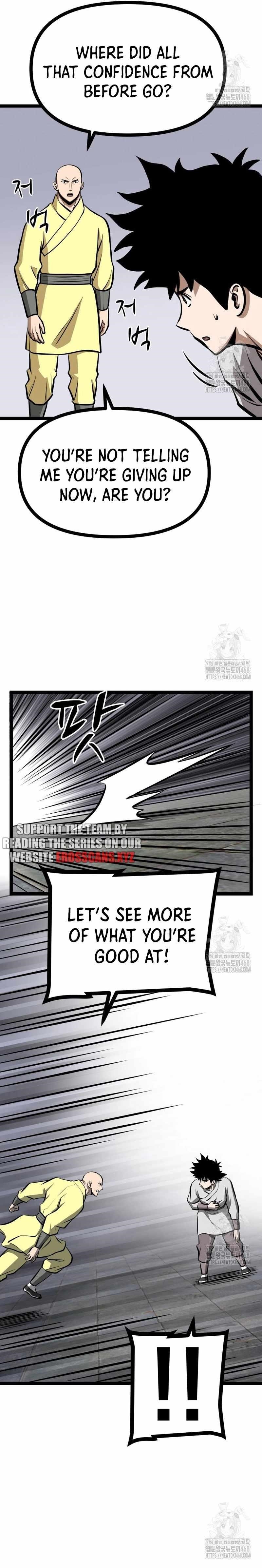 One Step Divine Fist Chapter 38.1 - Page 6