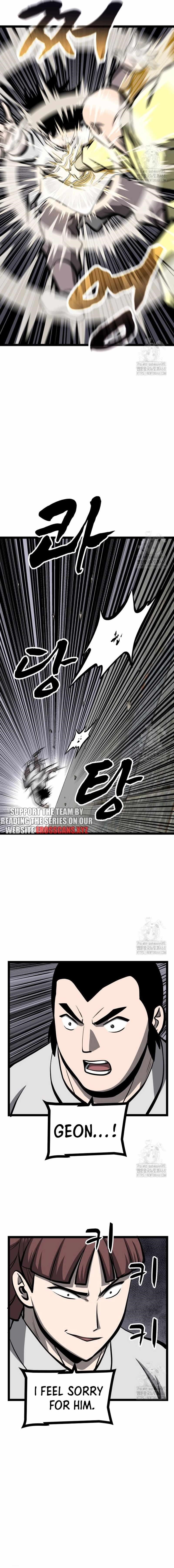 One Step Divine Fist Chapter 38.2 - Page 2