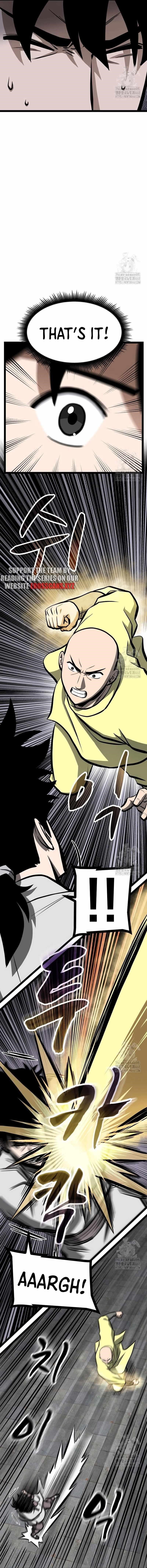 One Step Divine Fist Chapter 38.2 - Page 5