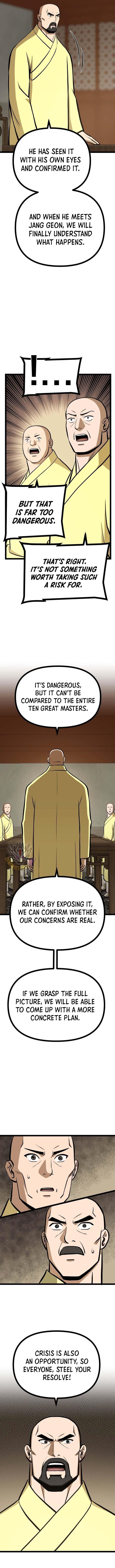 One Step Divine Fist Chapter 44 - Page 5