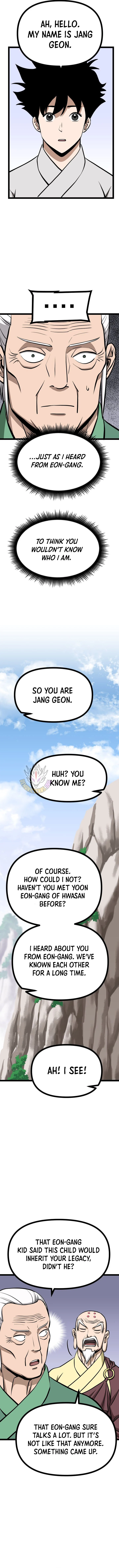 One Step Divine Fist Chapter 45 - Page 7