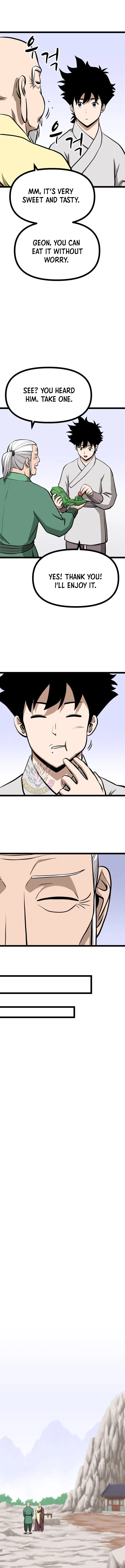 One Step Divine Fist Chapter 45 - Page 9