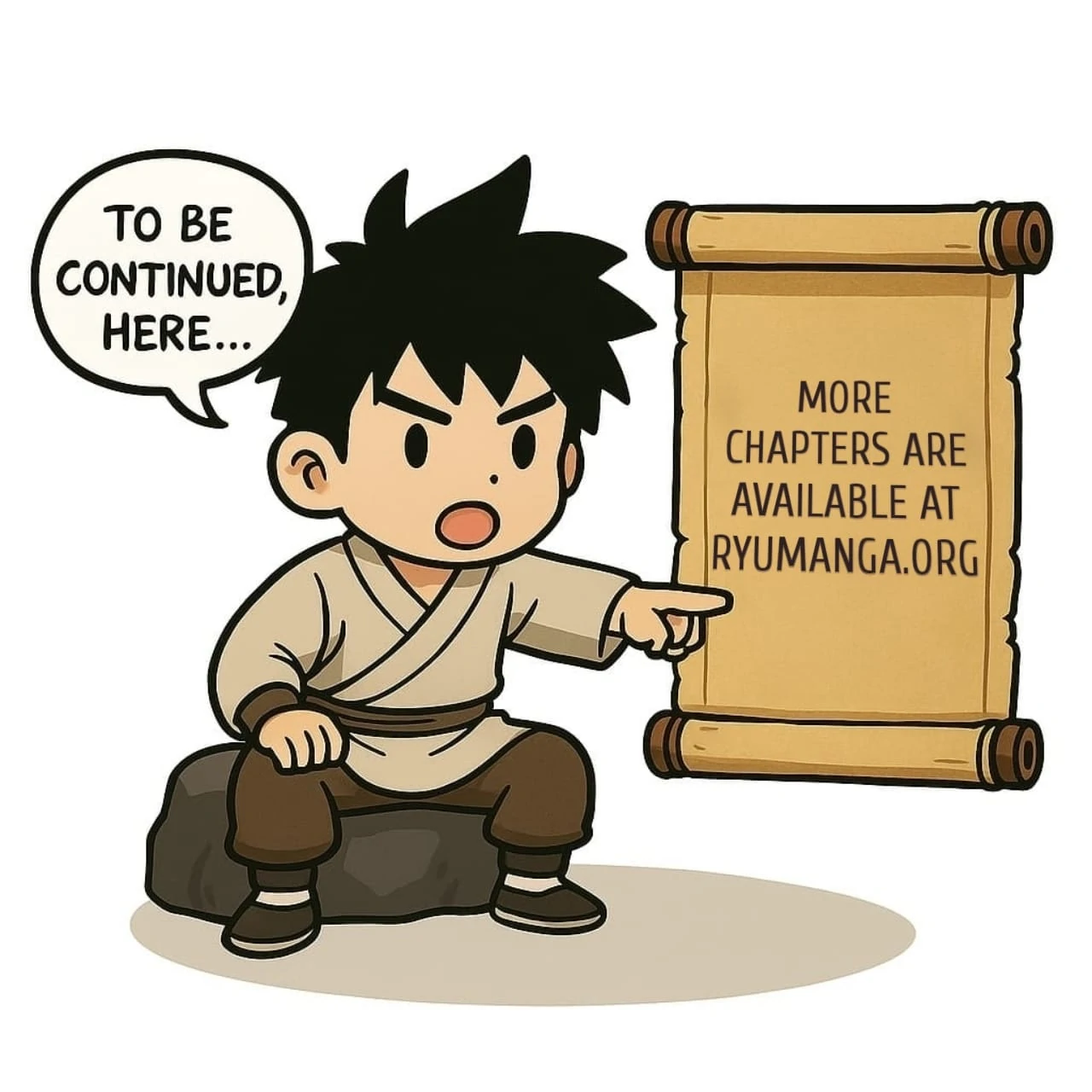 One Step Divine Fist Chapter 46 - Page 105