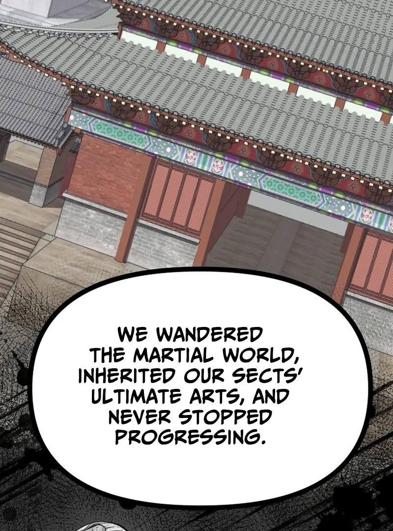 One Step Divine Fist Chapter 46 - Page 33