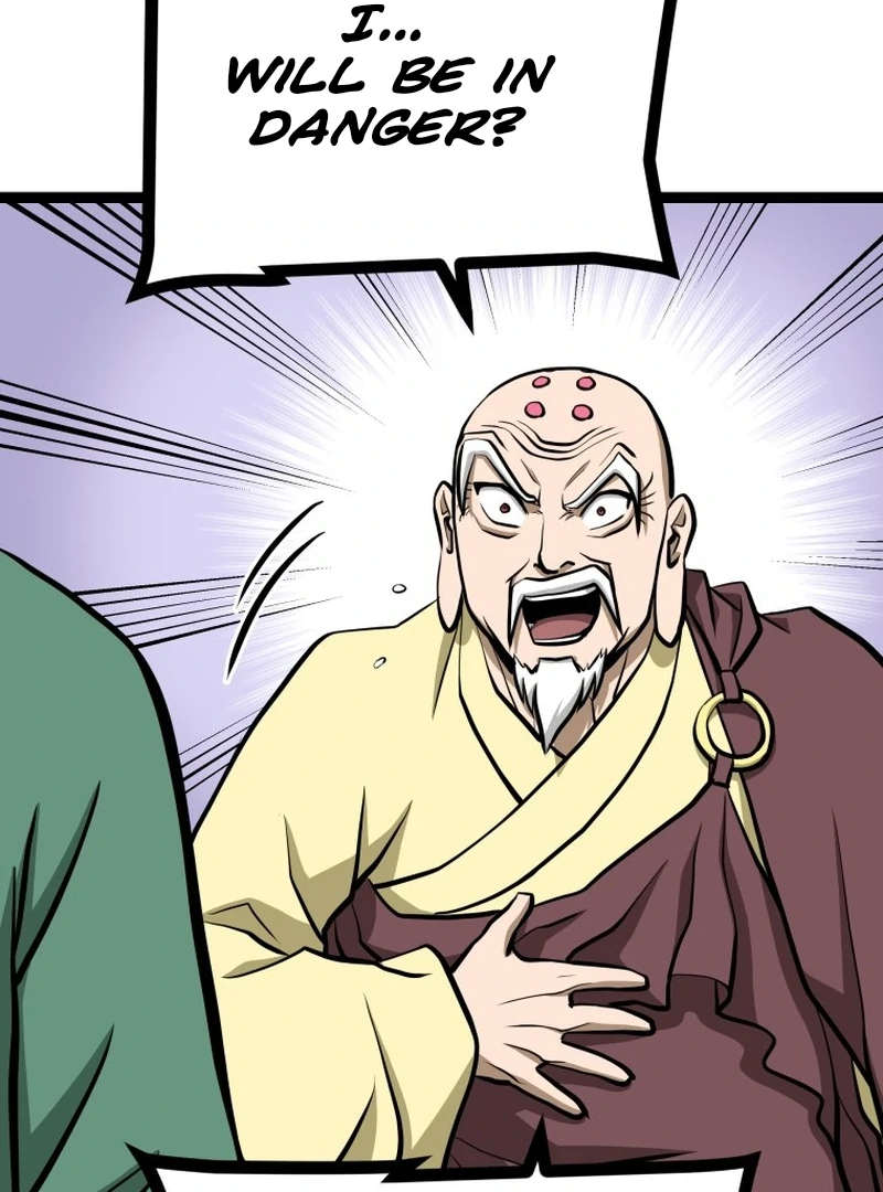 One Step Divine Fist Chapter 46 - Page 4