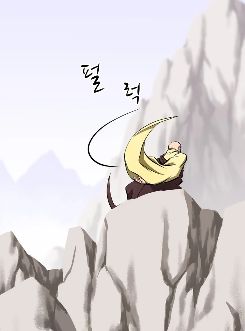 One Step Divine Fist Chapter 46 - Page 54