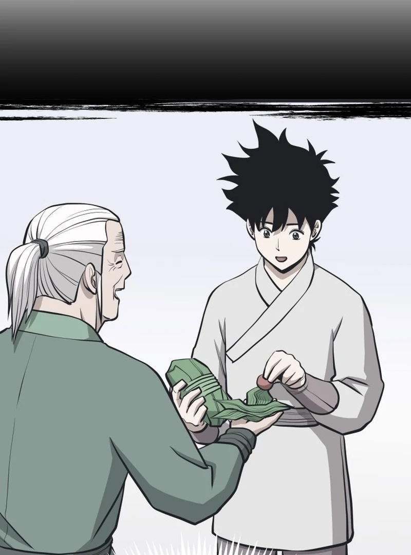 One Step Divine Fist Chapter 46 - Page 73