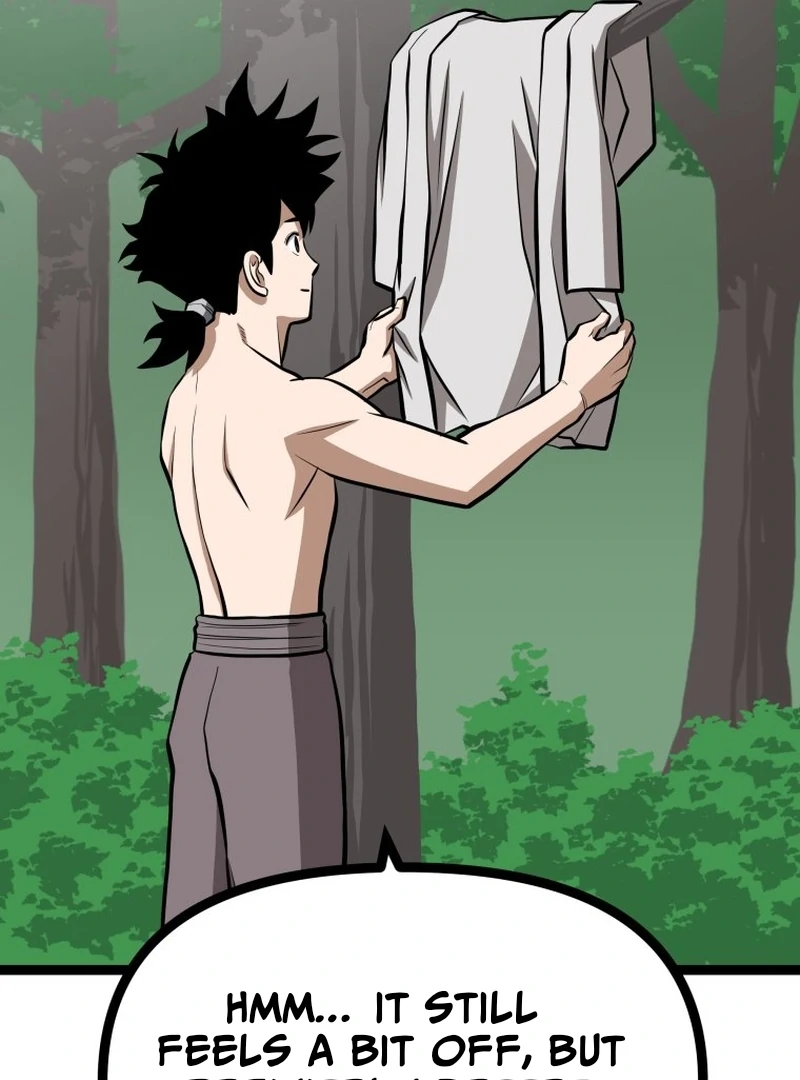 One Step Divine Fist Chapter 46 - Page 85