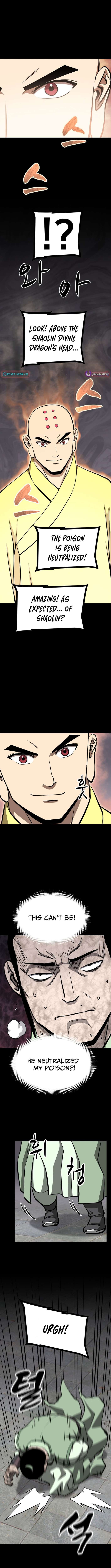 One Step Divine Fist Chapter 48 - Page 10