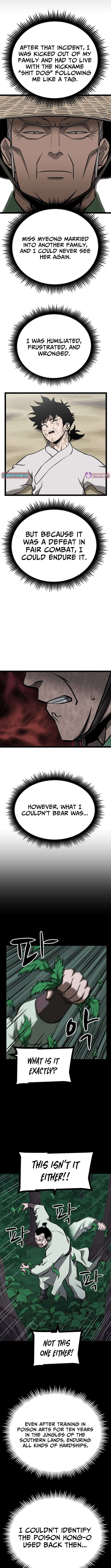 One Step Divine Fist Chapter 49 - Page 2