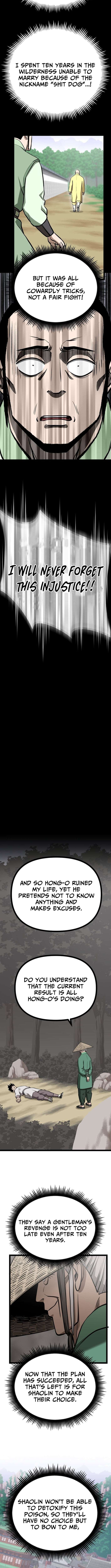 One Step Divine Fist Chapter 49 - Page 5