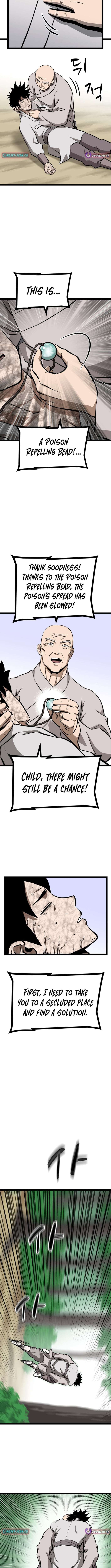 One Step Divine Fist Chapter 49 - Page 9